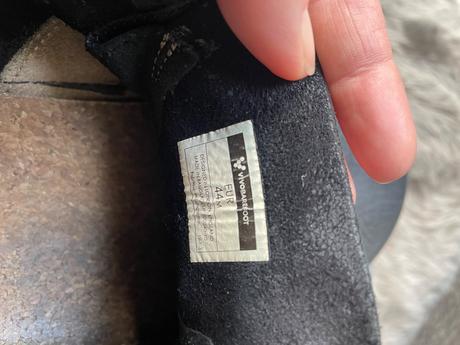 Barefoot panske topanky, vivobarefoot,44