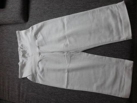 Tehotenske 3/4 nohavice, s