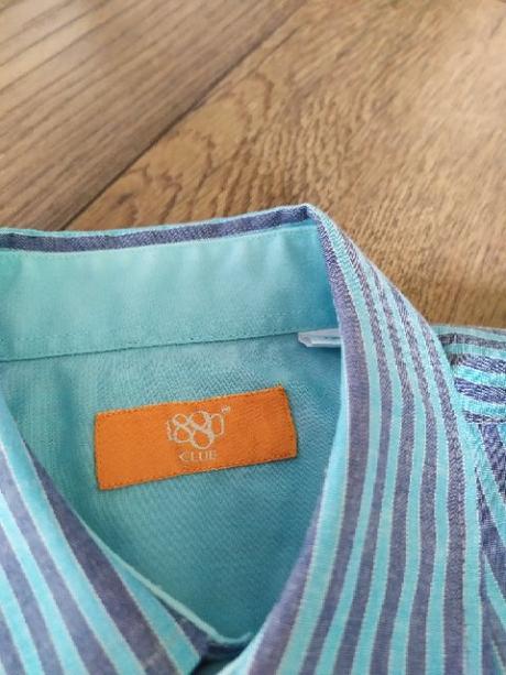 Chlapčenská košeľa, 140