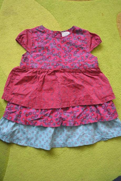 Letné šatky "premaman", prémaman,80