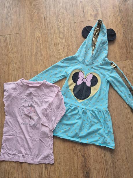 Letny balik 110/116 dievca, 104–116