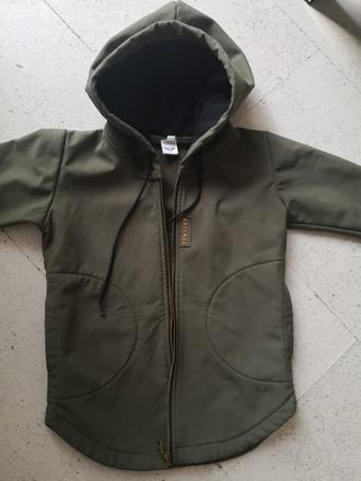 Genting softshell bunda 110, 110