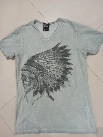 Tričko s indiánom, s