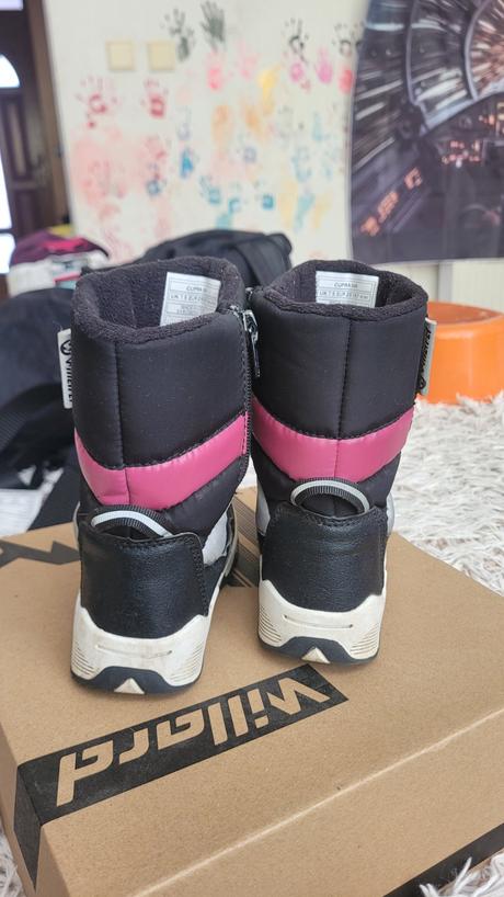 Zimné čižmy snehule, 25