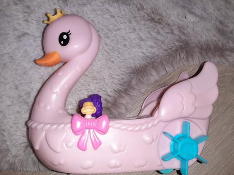 Labuť my little pony, 