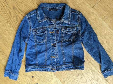 Bundička riflového vzhľadu, george,98