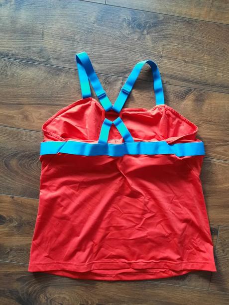 Červené tielko adidas, adidas,36