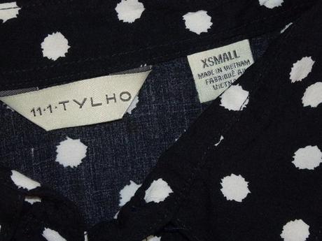 Luxsná dámska blúzka, 34