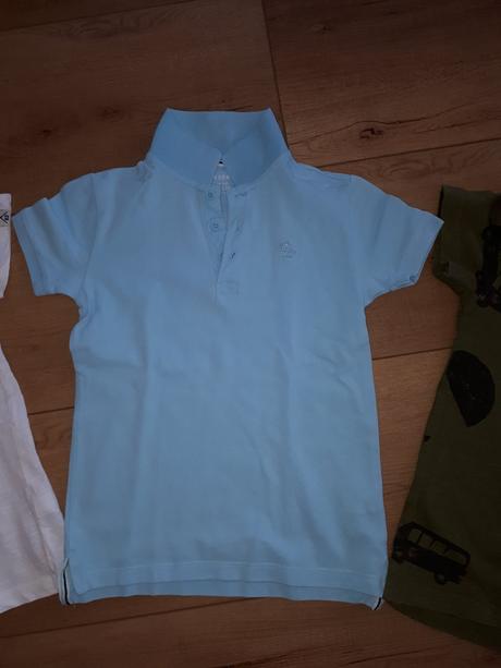 2x tricko, cena spolu, next,122