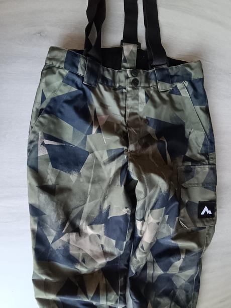 Oteplovaky, mckinley,164