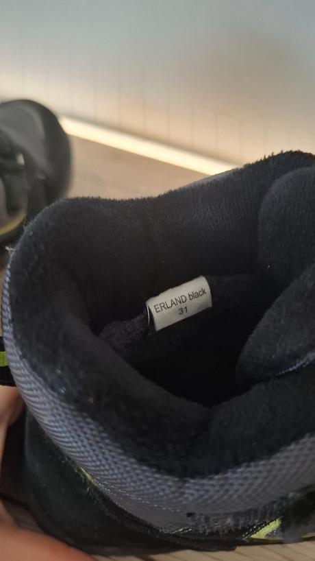 Protetika erland zimne topanky, protetika,31