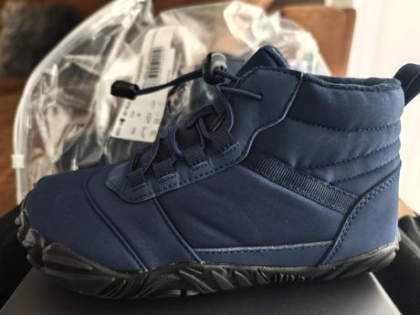 Štýl barefoot nepremokavé zimné, 36 / 37
