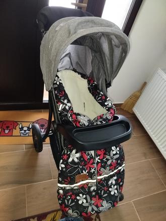 Športový kočík, kinderkraft