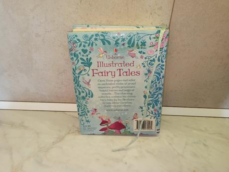 Usborne illustrated fairy tales,