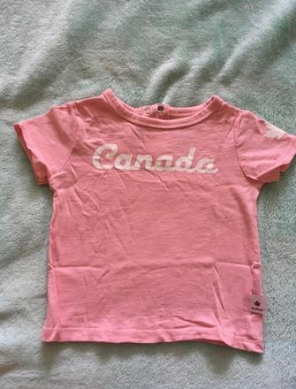 Tričko canada 92, 86
