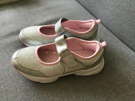 Tenisky/ baleríny, f&f,34