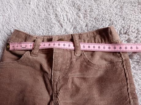 Menčestrové nohavice - gap, gap,86