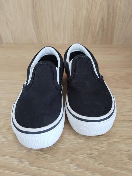 Vans slip-on platenky, vans,28
