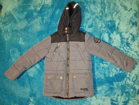 Zimná bunda, dopodopo,128