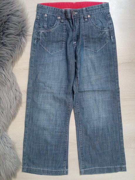 Chlapčenské tmavomodré rifle coccodrillo (122), coccodrillo,122