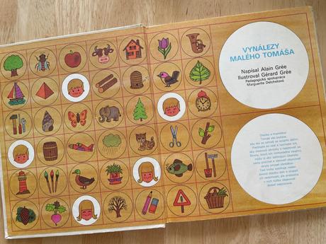 Vynálezy malého tomáša, 