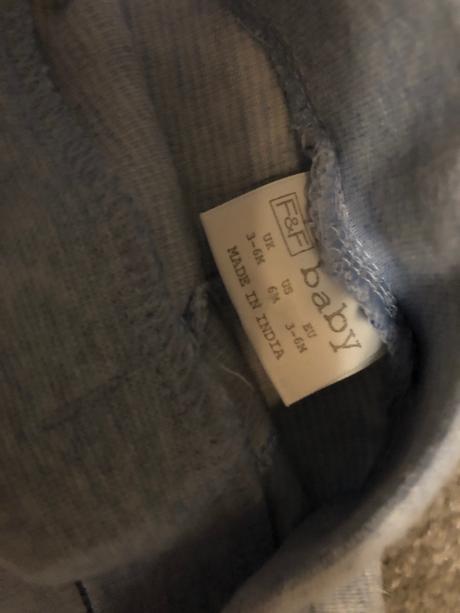 Polodupačky + tričko tučniaci, f&f,68