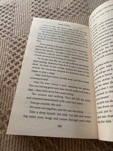 By the river piedra i sat down and wept paulo coel,