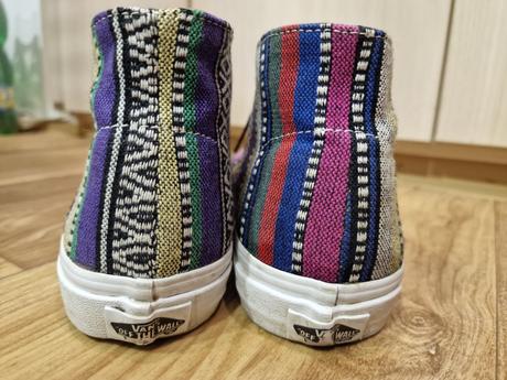 Vans tenisky, vans,41