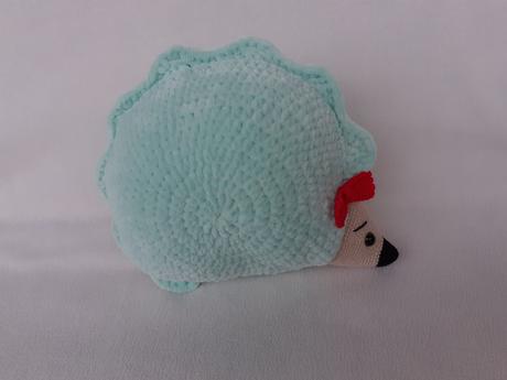 Hackovany jezko - vankus, 