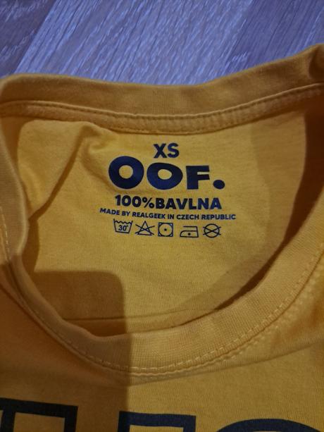 Youtuberske tričká "housebox", xs