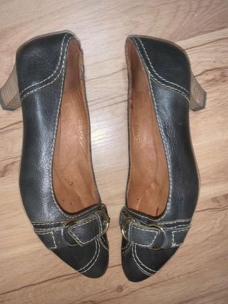 Kožené topánky stylesnob, 37