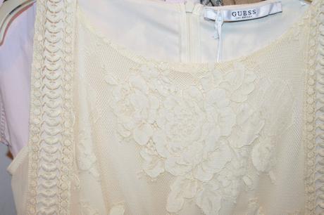 Guess dámske šaty, pc 120 eur, guess,s