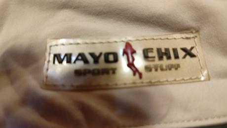 Komplet mayo chix, mayo chix,xs