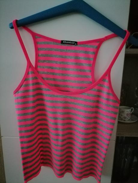 Top na ramienka, benter,l