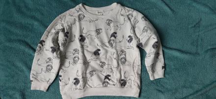 Mikina newbie 98-104, newbie,104