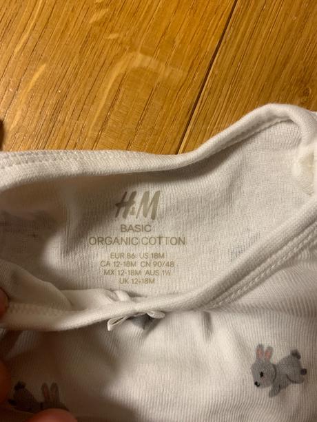 Dievcenske body h&m, h&m,86