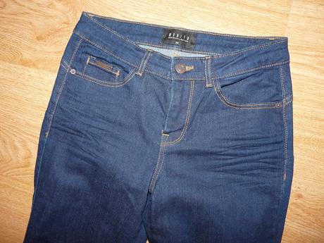 Tmavomodré rifle, mohito,34