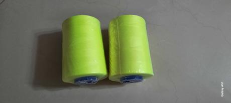 Nite reflexná zelená, 