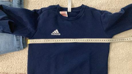 Chlapčenská mikina, rifle, boxerky, adidas,128