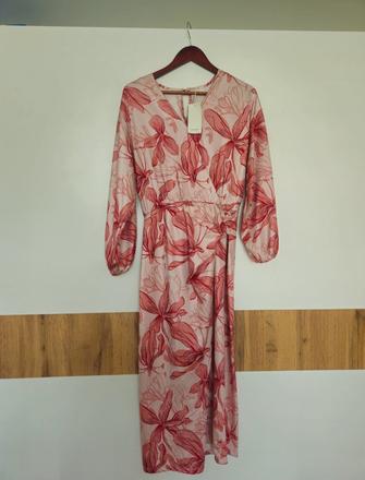 Šaty s potlačou, reserved,38 / m