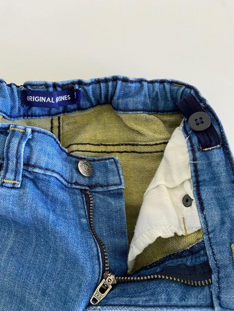 Rifle, original marines,116