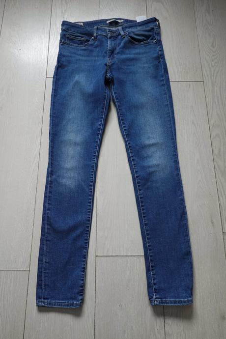 Rifle levis skinny, levis,s