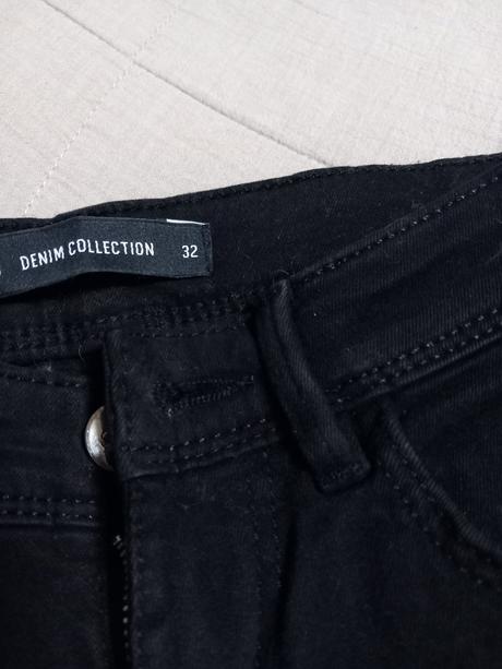 Skinny džínsy so zipsami, sinsay,32