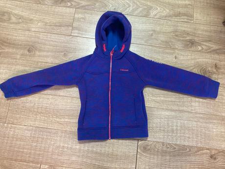 Hrubsia mikina head, 116