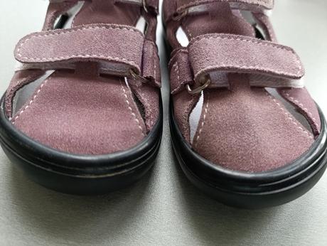 Sandále barefoot, jonap,27