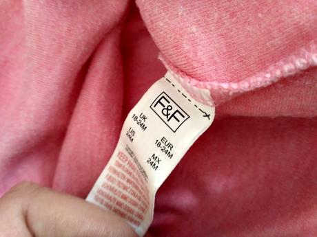 Balík oblečenia, 86–98