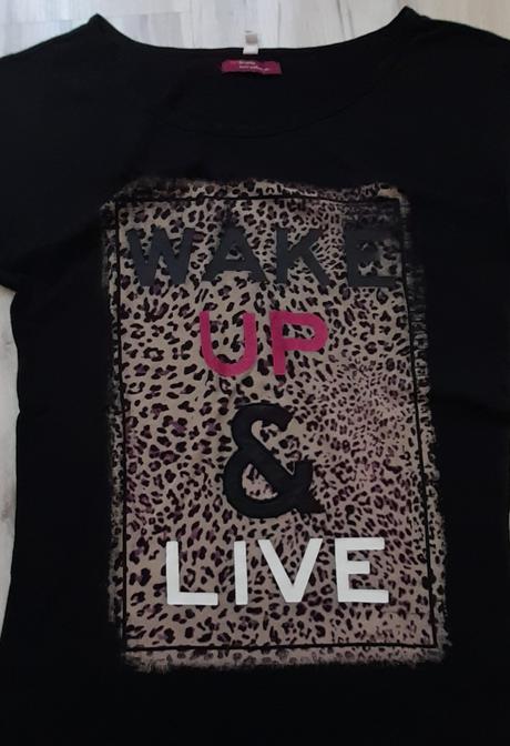 Dámské tričko berska č.s, bershka,s