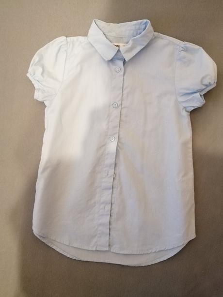 Blúzka, fox & bunny,122