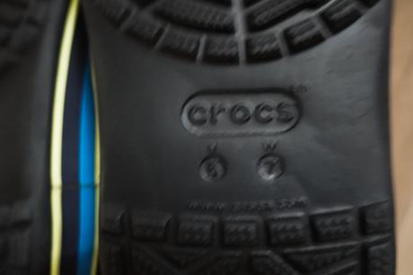 Crocs m5/w7 č. 37/38, crocs,37