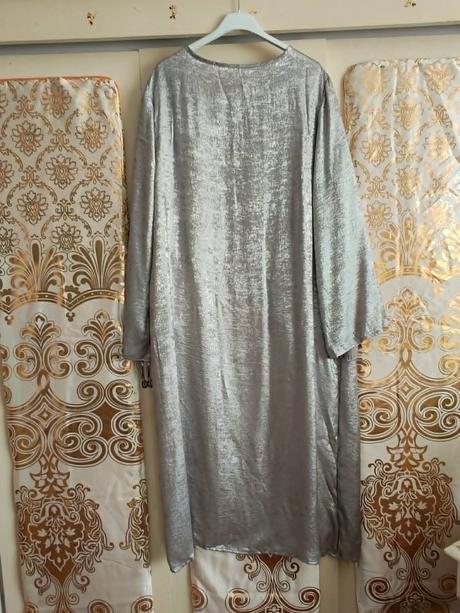 Strieborná tunika, xl